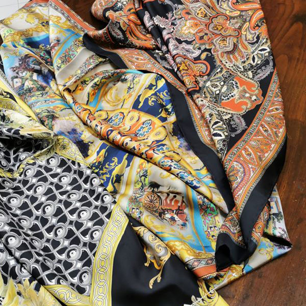 Foulards - Picardi Handmade Tailored Shirts