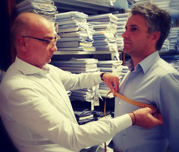 Picardi Handmade Tailored Shirts